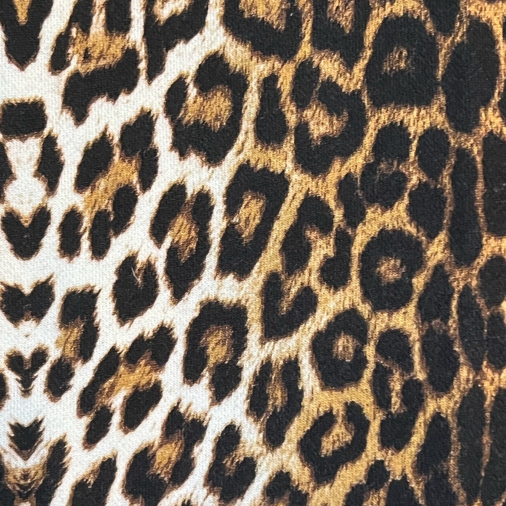 Philip Lim 3-1 Sculpted Leopard Print Dress, 100%… - image 3